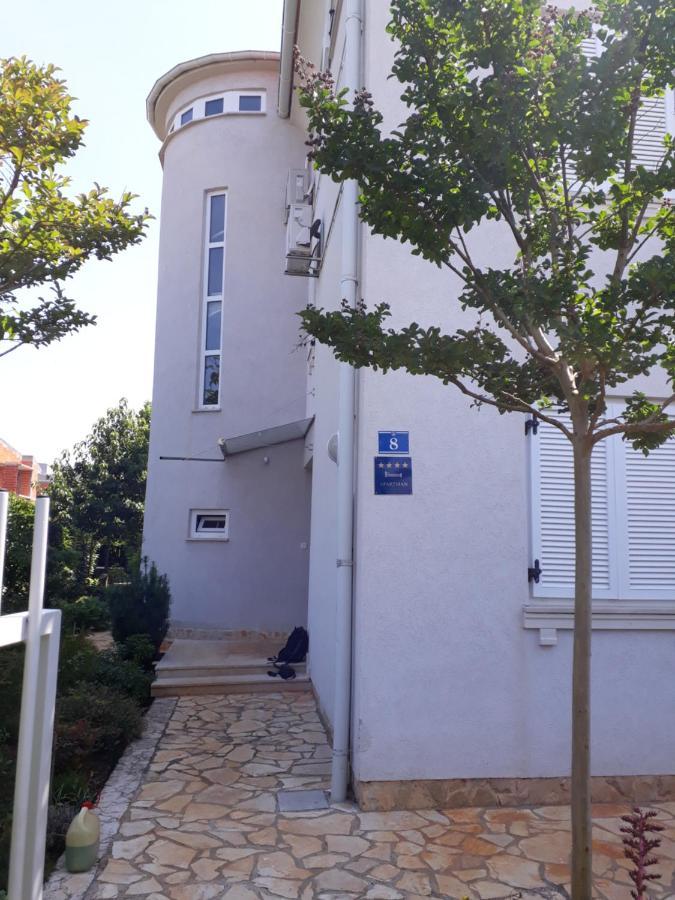 Apartman Igor Zambratija Kültér fotó