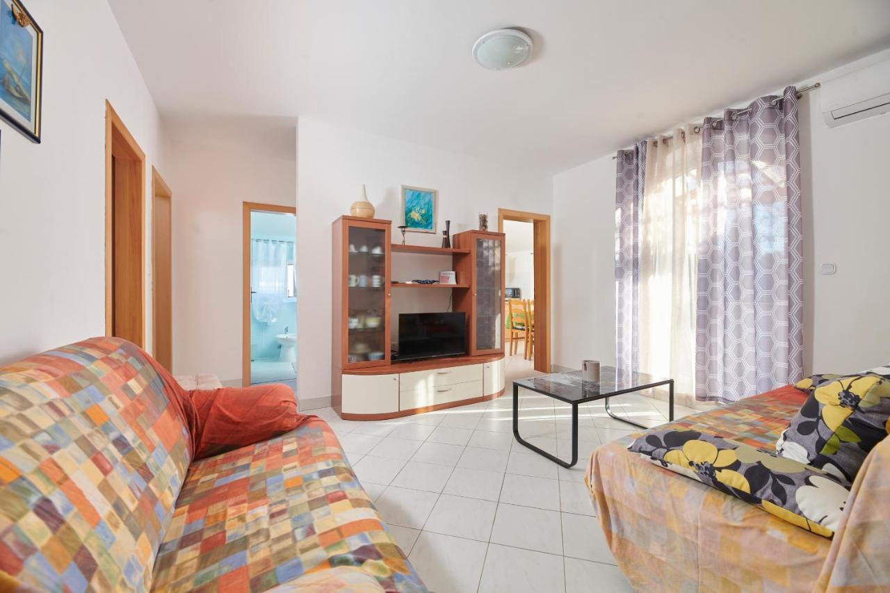 Apartman Igor Zambratija Kültér fotó