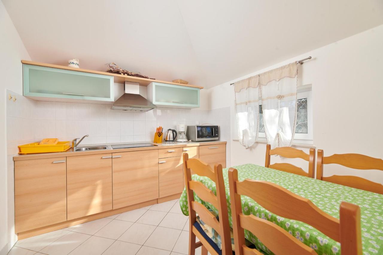 Apartman Igor Zambratija Kültér fotó