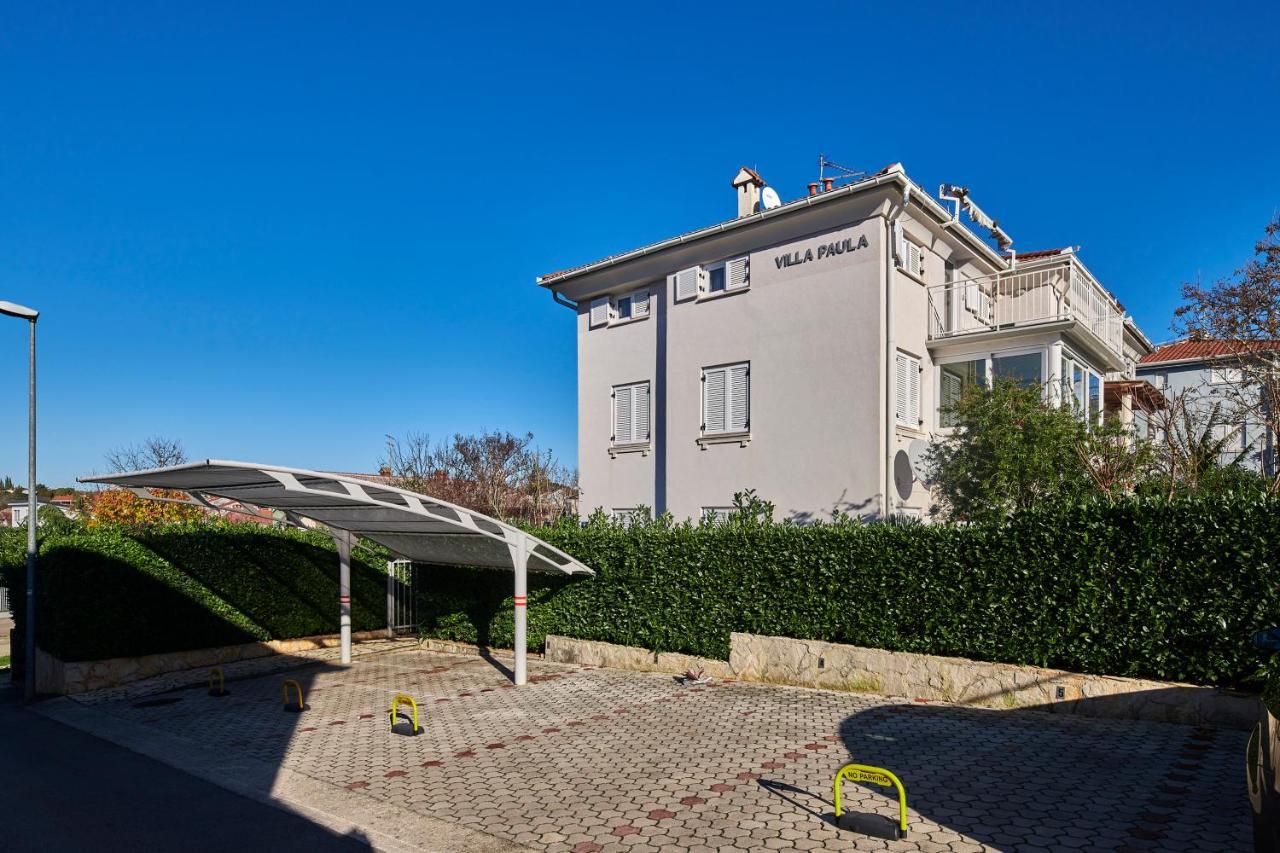 Apartman Igor Zambratija Kültér fotó