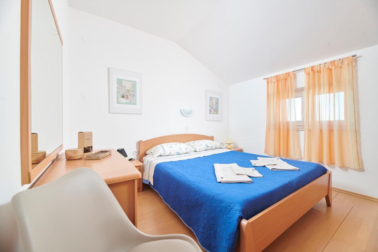 Apartman Igor Zambratija Kültér fotó